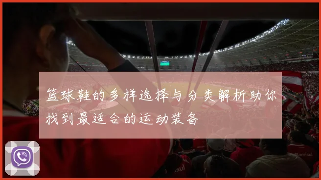 篮球鞋的多样选择与分类解析助你找到最适合的运动装备