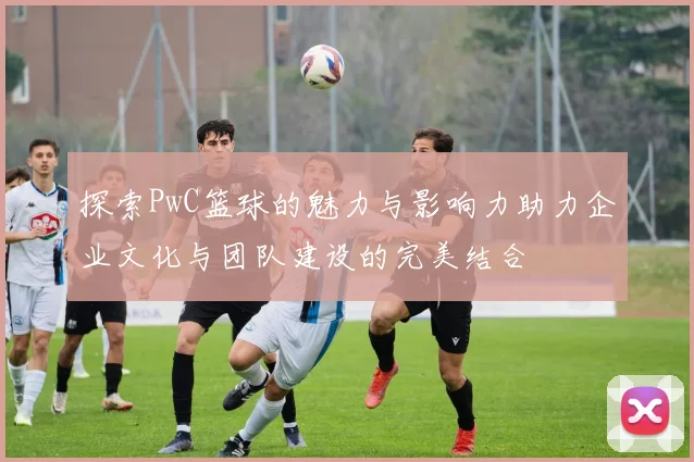 探索PwC篮球的魅力与影响力助力企业文化与团队建设的完美结合